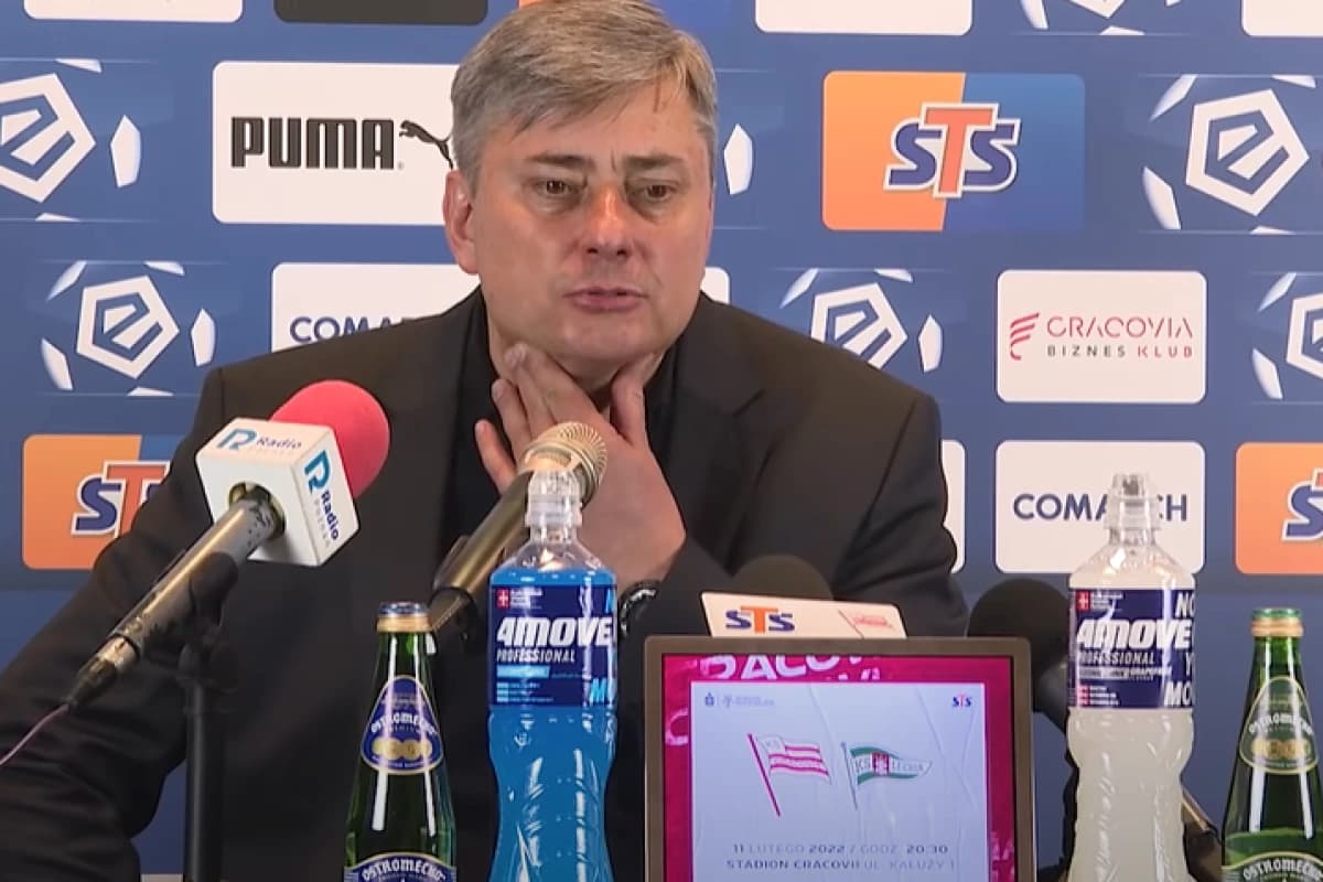 Obrazek newsa : "Interesowali się tym, co będzie robił" - Skorża z szansą na powrót?
