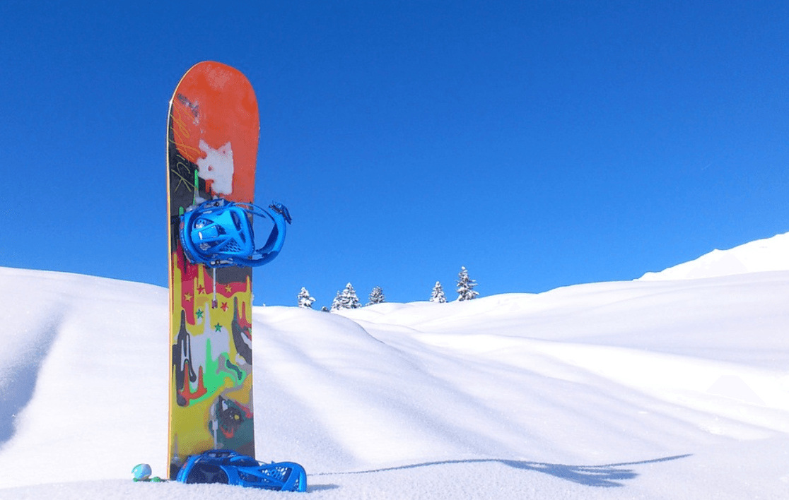 Obrazek newsa : Duży sukces polskiej snowboardzistki!