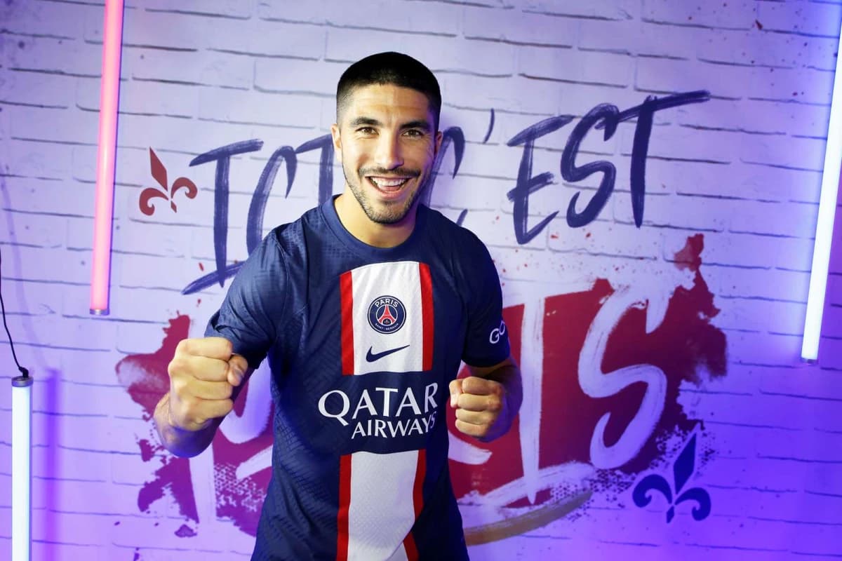 Obrazek newsa : Niewypał transferowy PSG może wrócić do ojczyzny