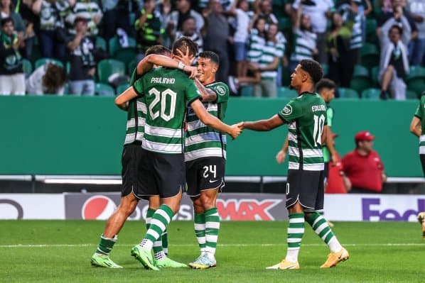 Obrazek newsa : Liga Mistrzów: Niespodziewane zwycięstwa Sportingu, Club Brugge i Leverkusen, triumfują także Liverpool i Eintracht 