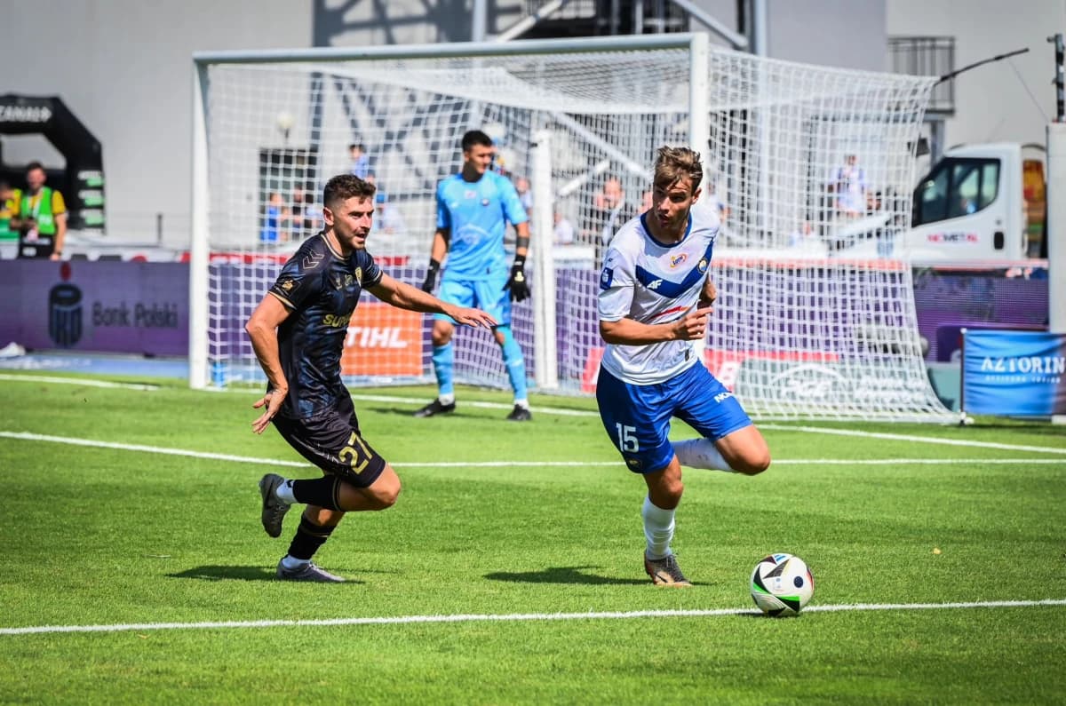 Obrazek newsa : PKO Ekstraklasa: GKS Katowice wywozi trzy punkty z Mielca [WIDEO]