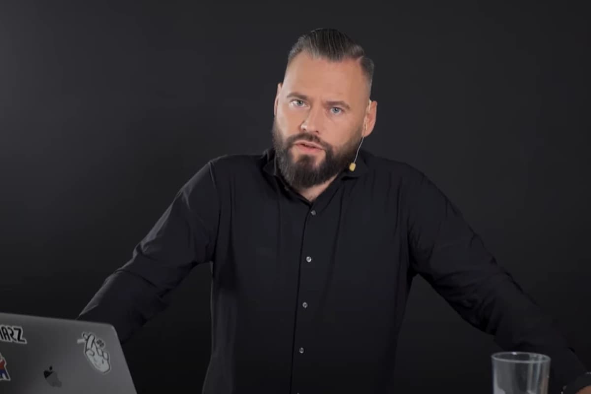 Obrazek newsa : Jest nowy materiał Stanowskiego! Wyjaśnia odejście z Kanału Sportowego