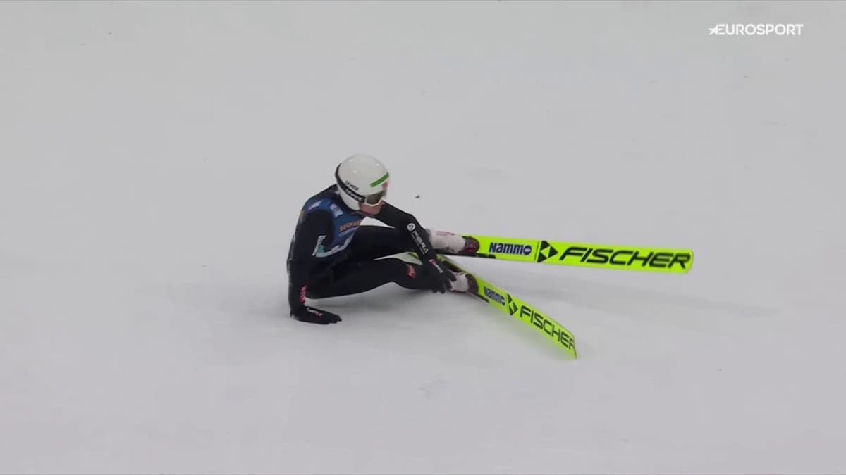 Obrazek newsa : Skoki narciarskie: Koniec sezonu dla Sundala