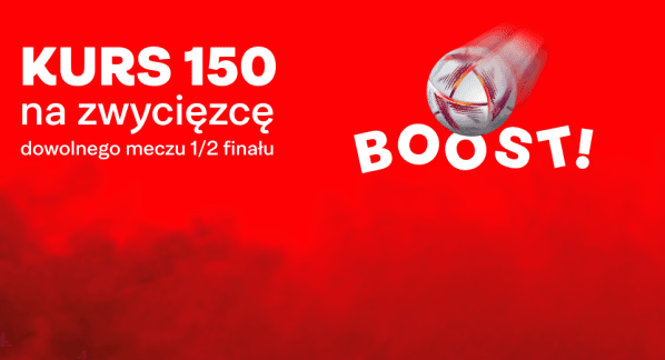 Obrazek newsa : Superbet bonus MŚ 2022: Kurs 150 na zwycięzcę dowolnego półfinału