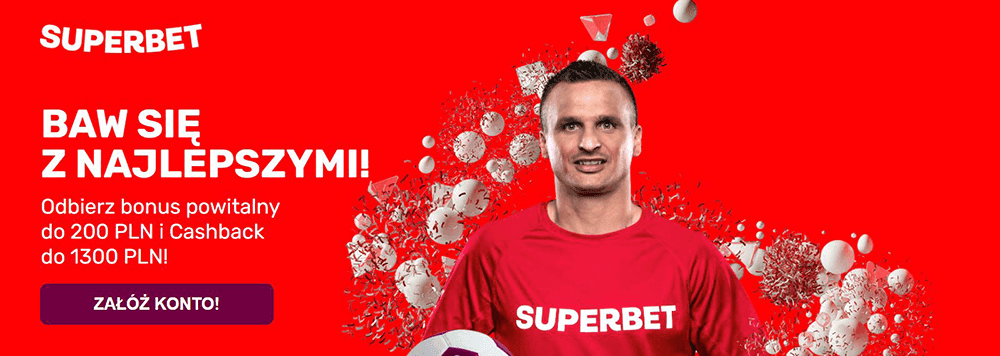 Obrazek newsa : Superbet Bonus. Andora - Polska: 30 PLN extra na mecz Andora - Polska