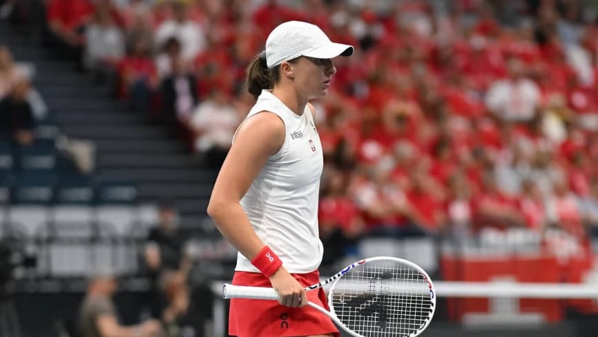 Obrazek newsa : Billie Jean King Cup: Polska zapewniła sobie awans do finałów