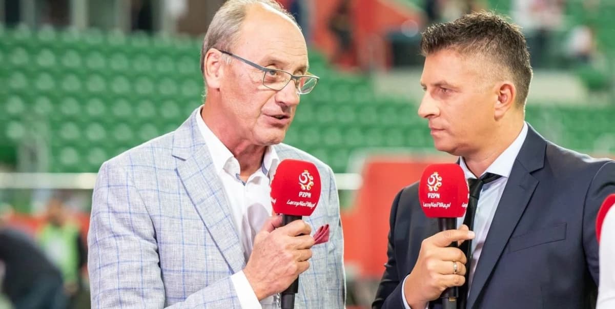 Obrazek newsa : "Bardzo mu współczuję i wiem, co czuje" – Szpakowski o Babiarzu