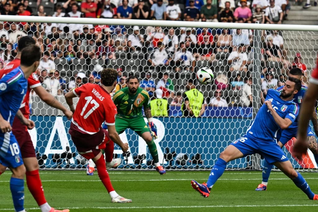 Obrazek newsa : Euro 2024: Szwajcaria pokonuje obrońców tytułu i melduje się w ćwierćfinale! [WIDEO]