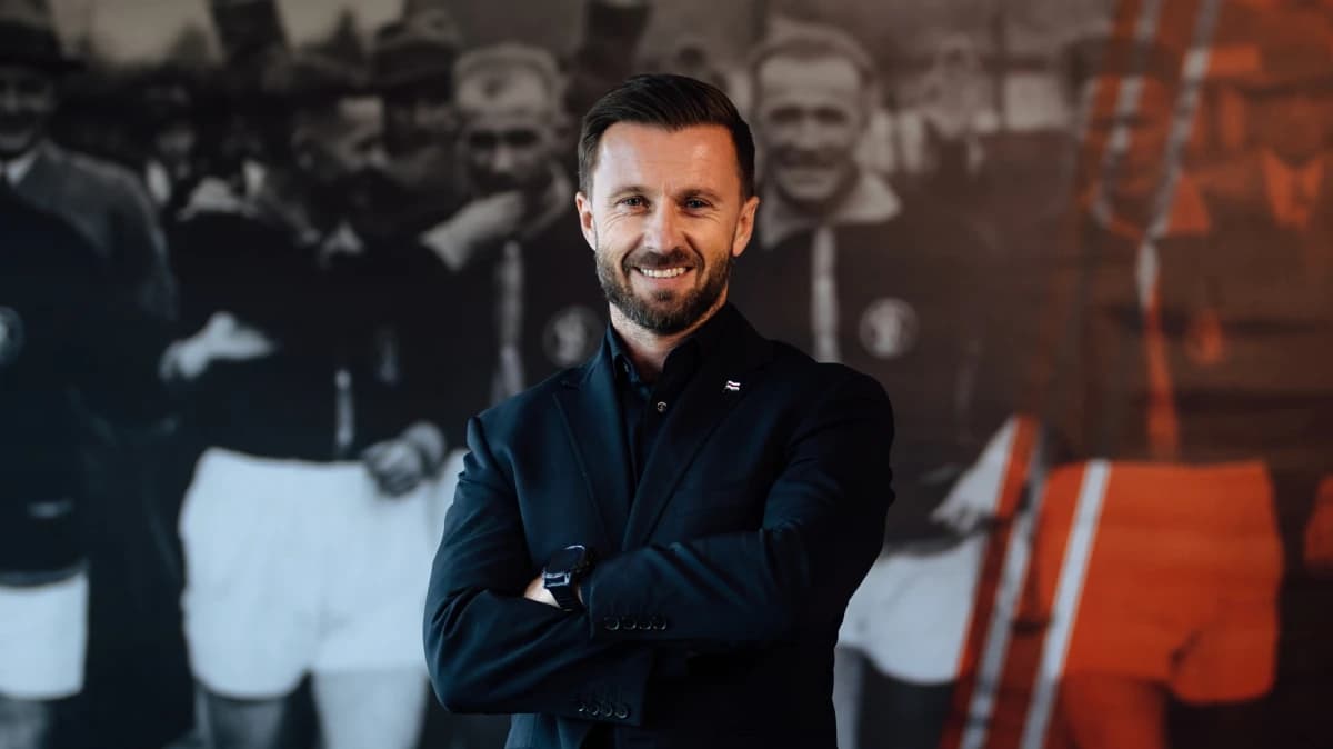 Obrazek newsa : OFICJALNIE: ŁKS wybrał nowego trenera