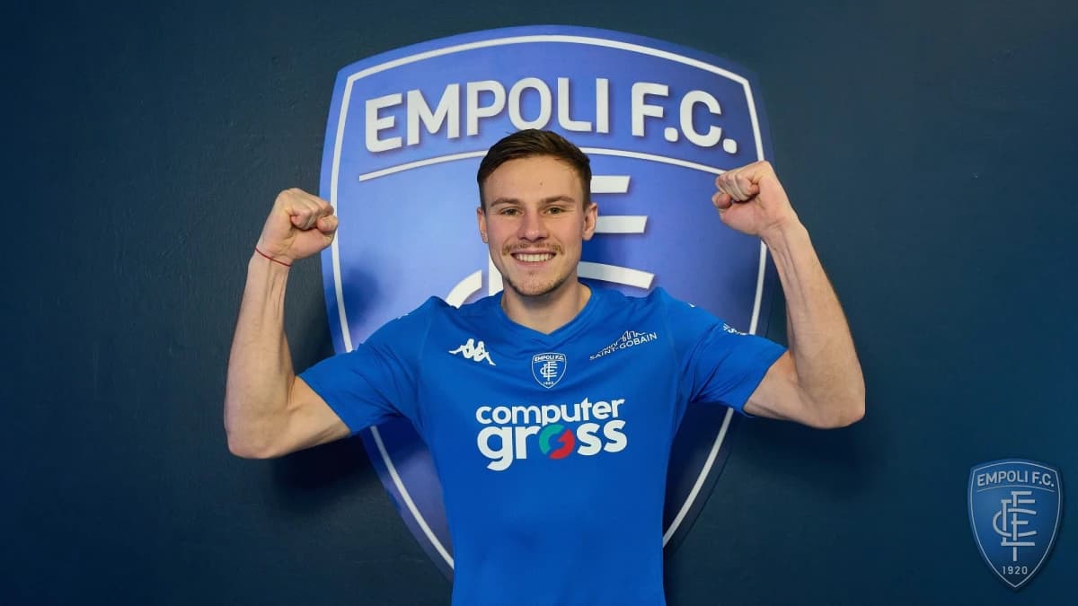 Obrazek newsa : Oficjalnie: Szymon Żurkowski wypożyczony do Empoli