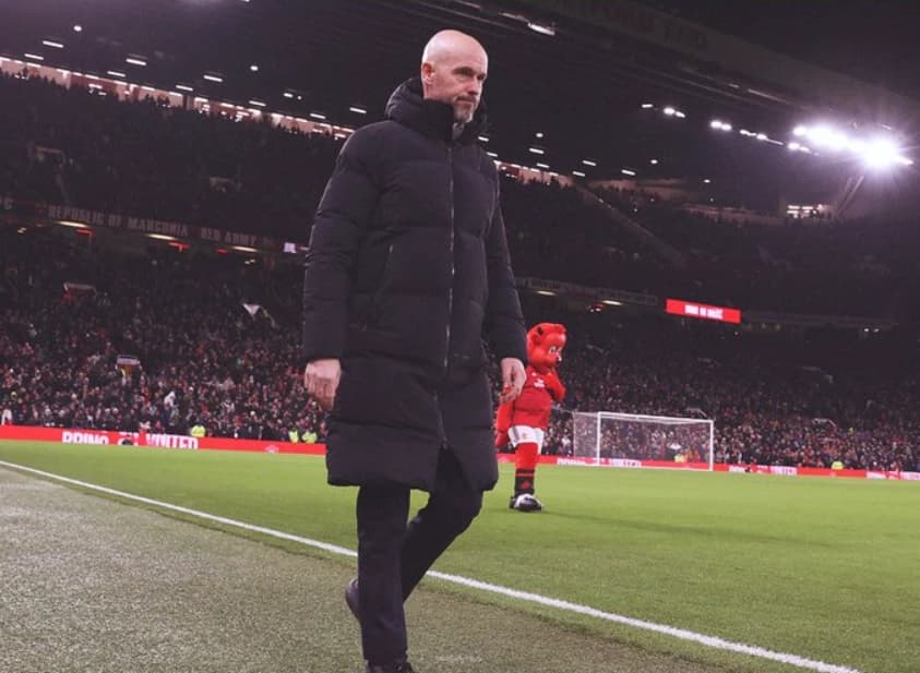 Obrazek newsa : Ten Hag: Na moment się wyłączyliśmy