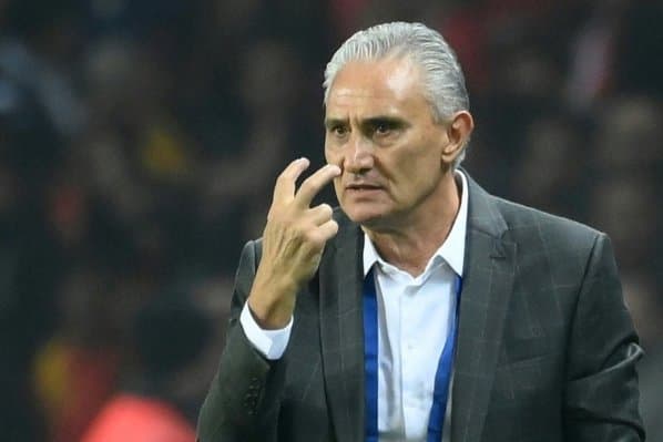 Obrazek newsa : Oficjalnie: Tite odchodzi z reprezentacji Brazylii 