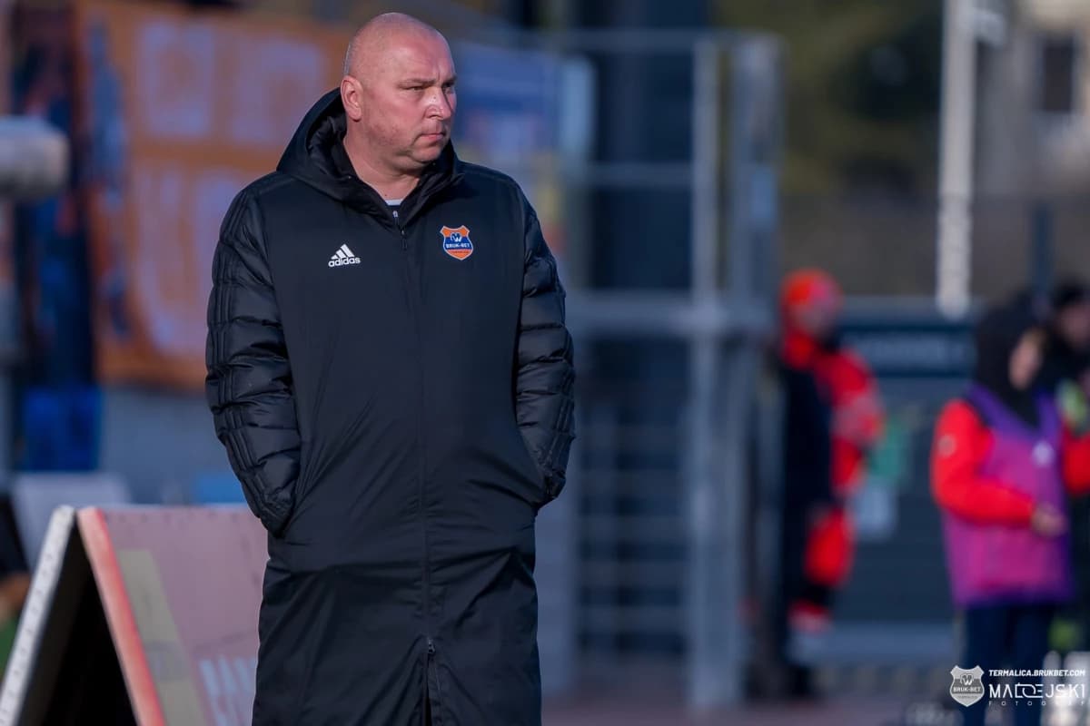 Obrazek newsa : Mariusz Lewandowski odchodzi z Niecieczy
