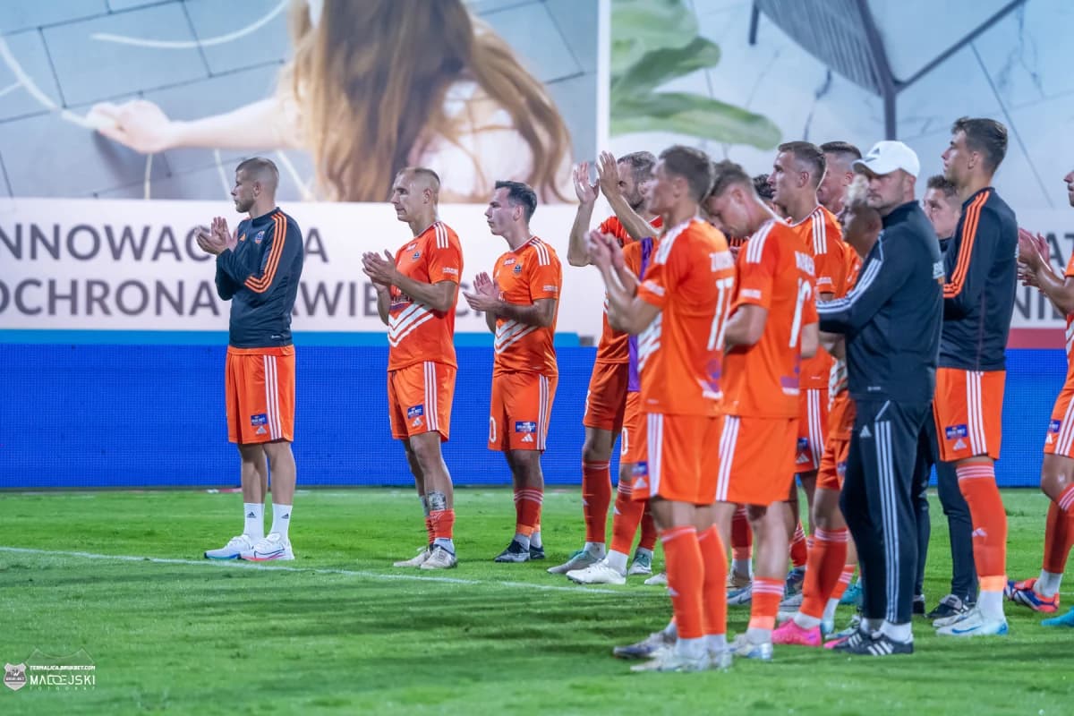 Obrazek newsa : Marcin Brosz kolejny raz wyróżniony. Duże zaskoczenie
