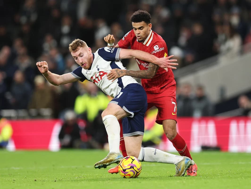 Obrazek newsa : Premier League: Liverpool gromi Tottenham w hicie