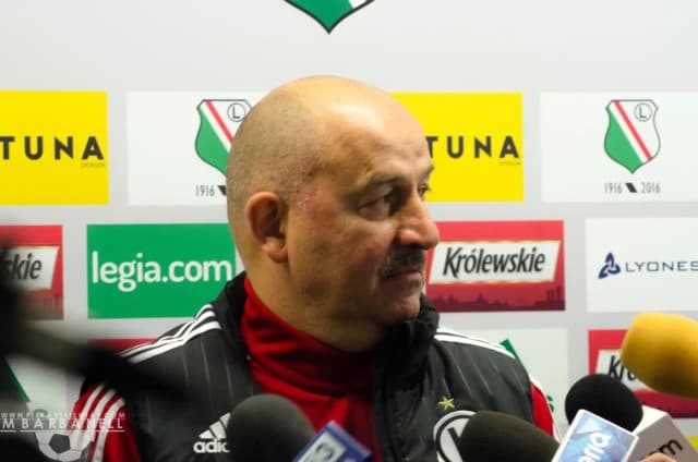 Obrazek newsa : Oficjalnie: Czerczesow wraca do pracy