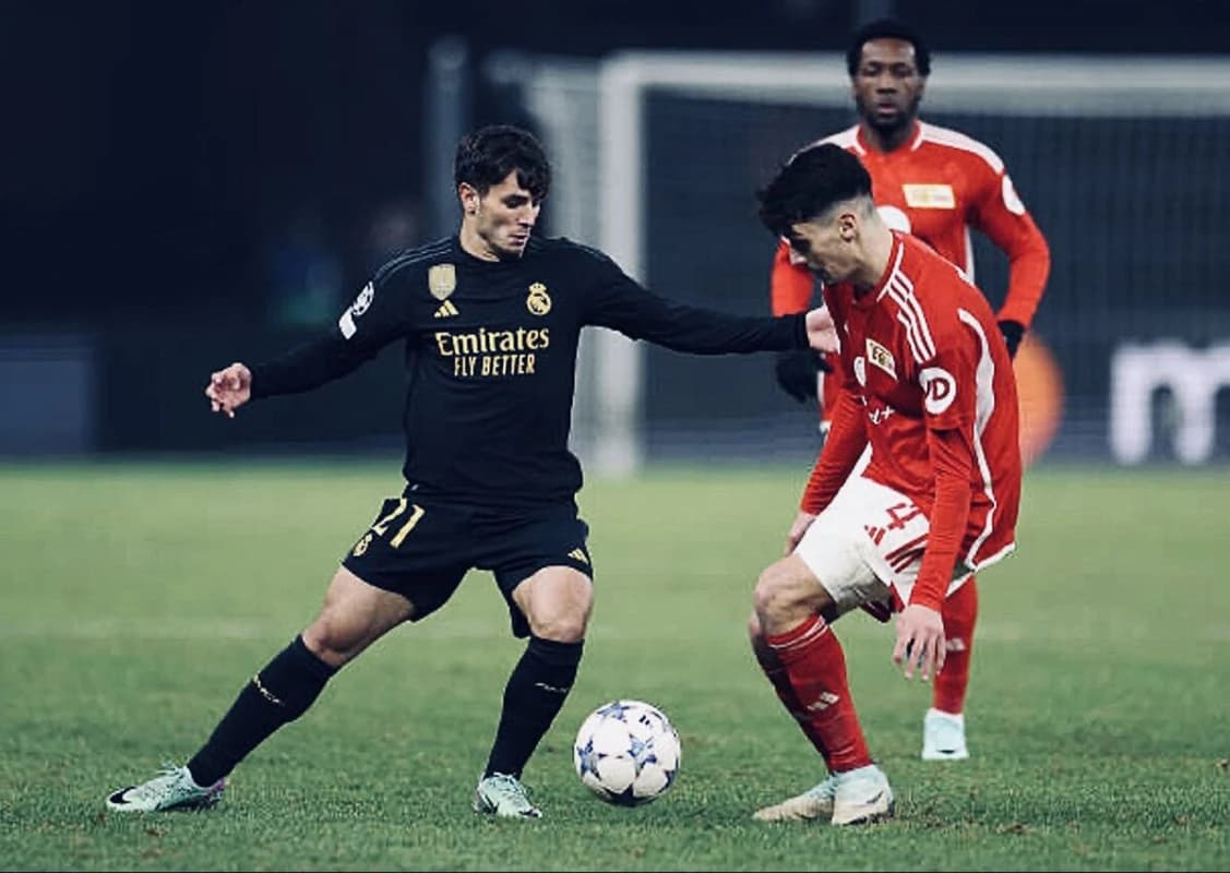 Obrazek newsa : Brahim Diaz wybrał reprezentację!