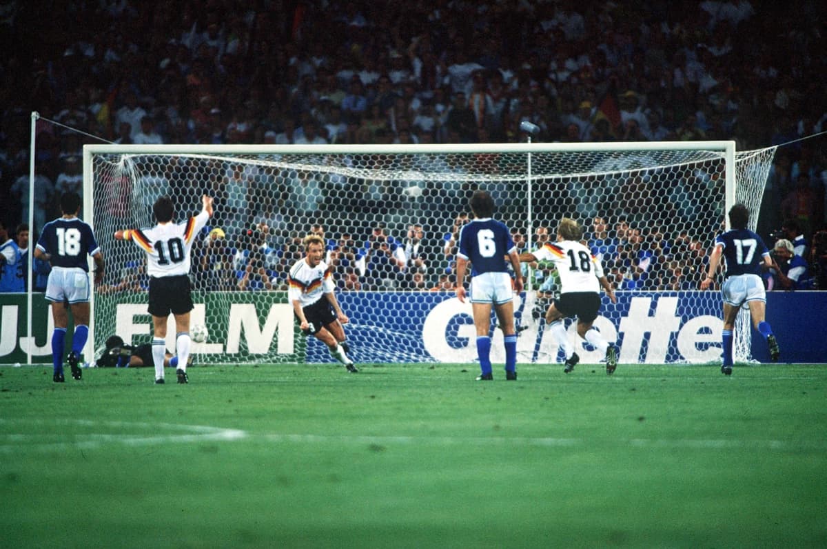 Obrazek newsa : Zmarł Andreas Brehme. Miał 63 lata