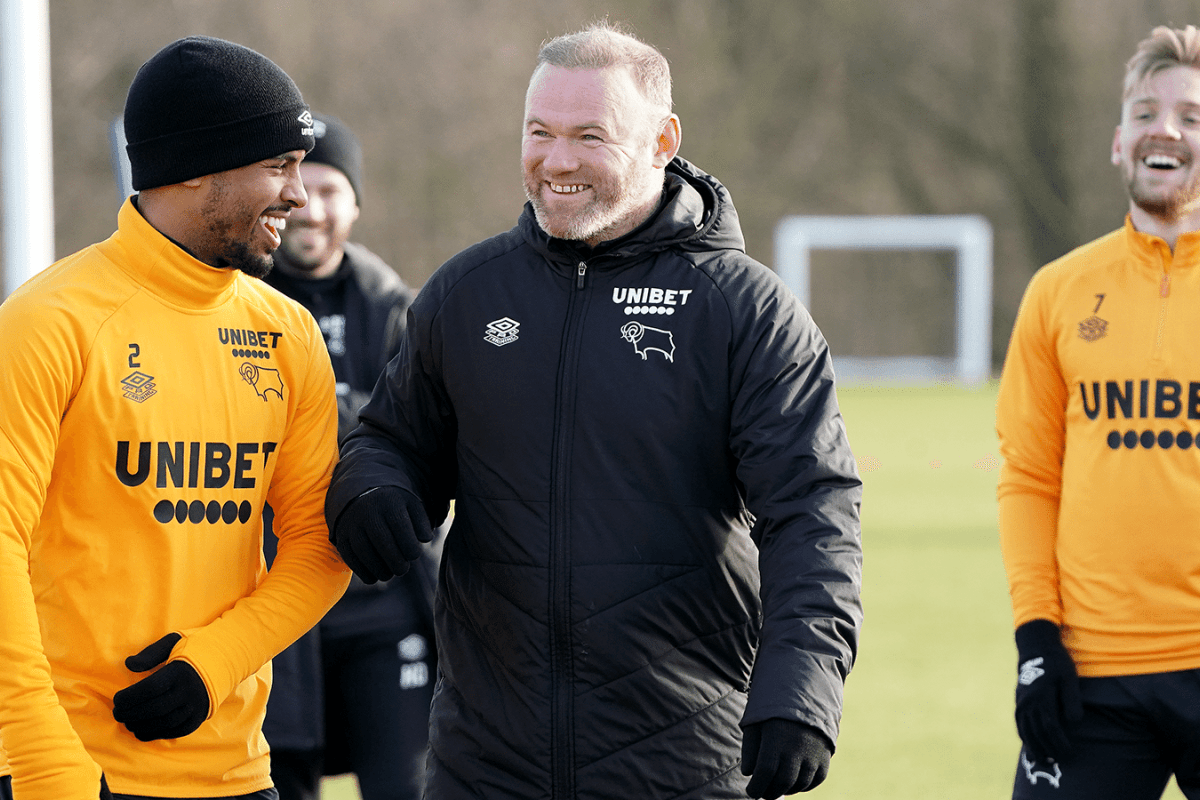 Obrazek newsa : Rooney trenerem Evertonu? Sam zainteresowany zabrał głos