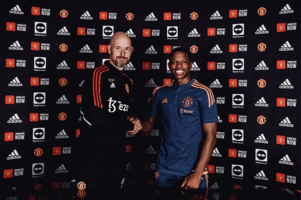Obrazek newsa : Koniec opieszałości, Manchester United z pierwszym transferem 