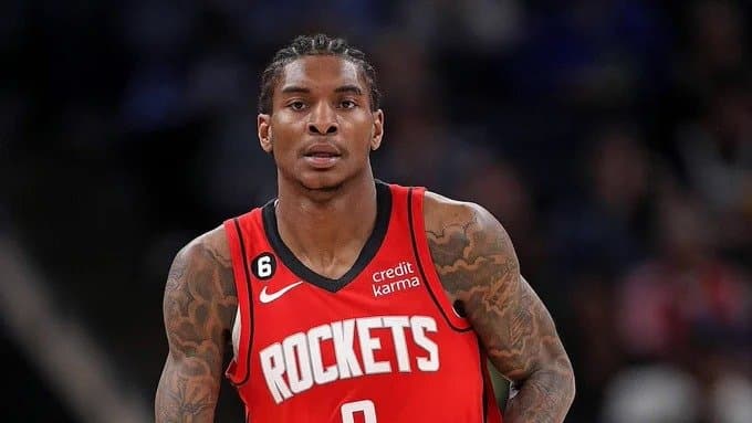 Obrazek newsa : Ważny koszykarz Houston Rockets aresztowany. Chodzi o przemoc domową