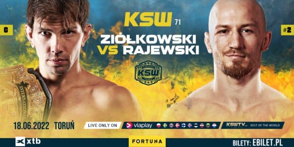 Obrazek newsa : KSW potwierdziło walkę wieczoru na galę w Toruniu