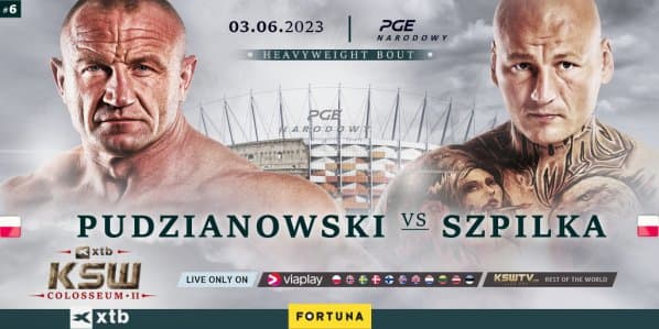 Obrazek newsa : XTB KSW Colosseum 2: Pierwsza walka oficjalnie potwierdzona!