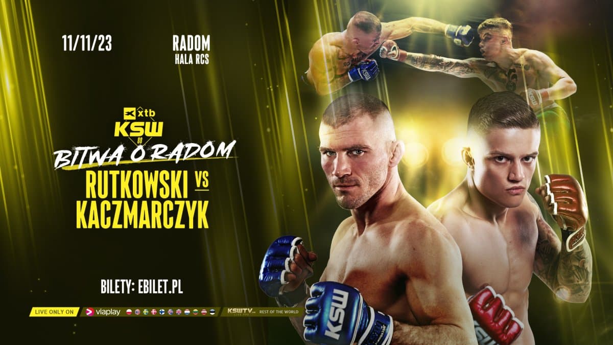 Obrazek newsa : Bitwa o Radom na XTB KSW 88