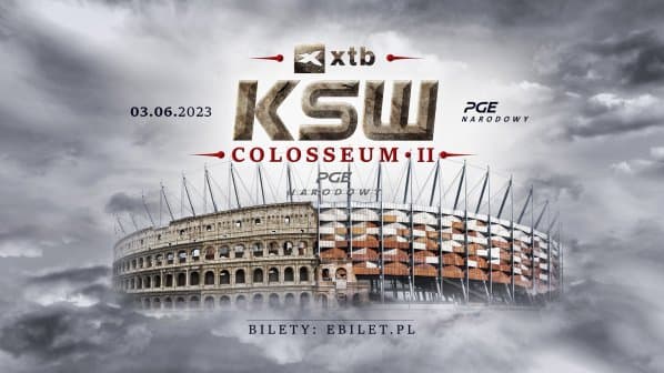 Obrazek newsa : Oficjalnie: KSW wraca na PGE Narodowy!