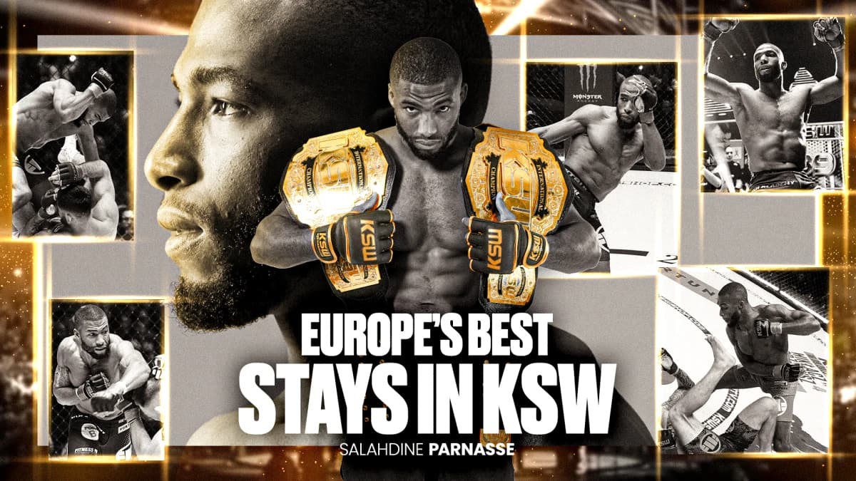 Obrazek newsa : Gwiazda KSW z ważną decyzją!