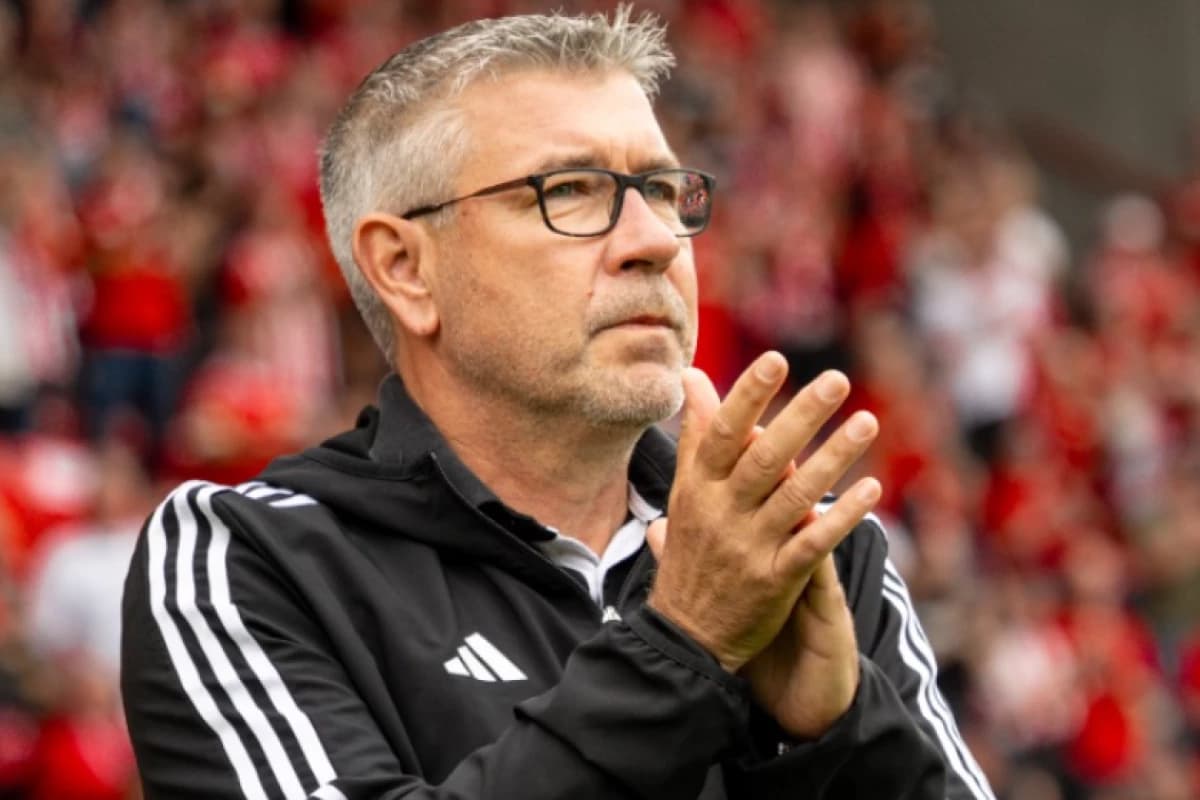 Obrazek newsa : Oficjalnie: Union Berlin stracił cierpliwość. Trener zwolniony