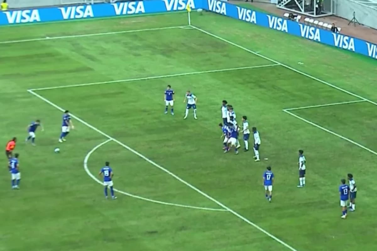 Obrazek newsa : MŚ U-17: Uzbekistan eliminuje jednego z faworytów!