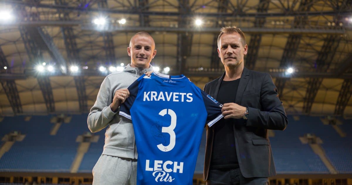 Obrazek newsa : Transferowa ofensywa Lecha Poznań. Kolejne dwa wzmocnienia