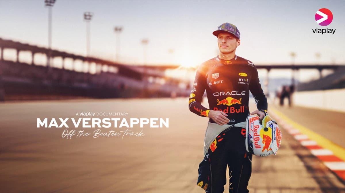 Obrazek newsa : Legenda Formuły 1 powróci już 15 lutego! Nowy serial dokumentalny o Verstappenie