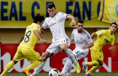 Obrazek newsa : Analiza: Real Madryt - Villarreal