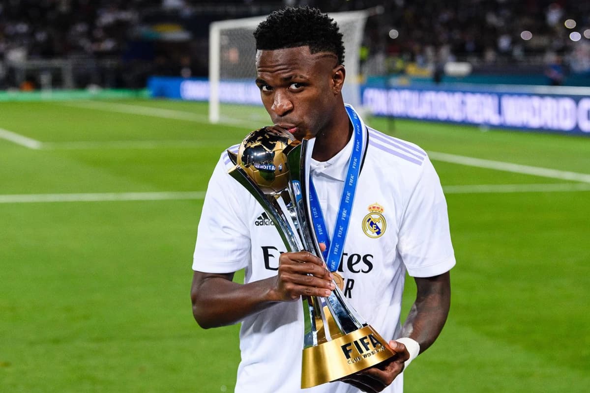 Obrazek newsa : Oficjalnie: Vinicius Junior poważnie kontuzjowany