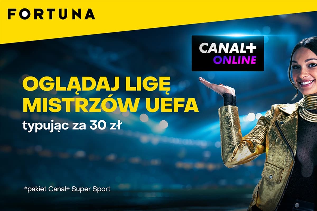 Obrazek newsa : Voucher Canal+online na 30 dni za 30 zł! Jak skorzystać z wyjątkowej oferty?
