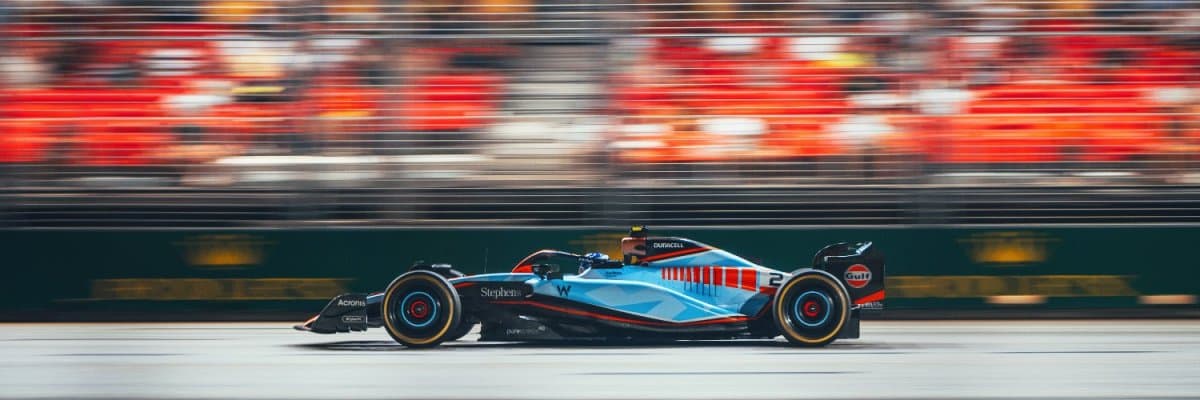 Obrazek newsa : Grand Prix USA: Kolejne zespoły przedstawiają okazjonalne malowania
