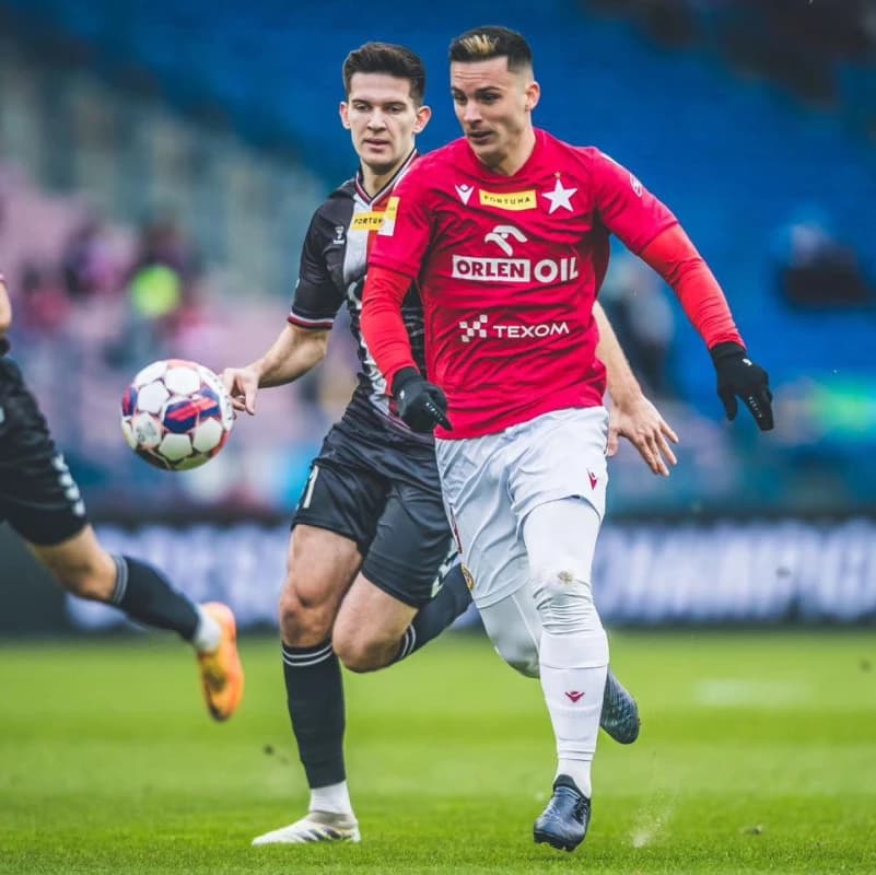 Obrazek newsa : Fortuna I Liga: Wisła lepsza od Polonii, przełamanie Podbeskidzia i wygrana GKS-u Tychy