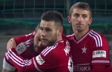 Obrazek newsa : Analiza: Wisła Kraków - Jagiellonia Białystok