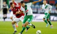 Analiza spotkania : Jagiellonia Białystok - Lechia Gdańsk