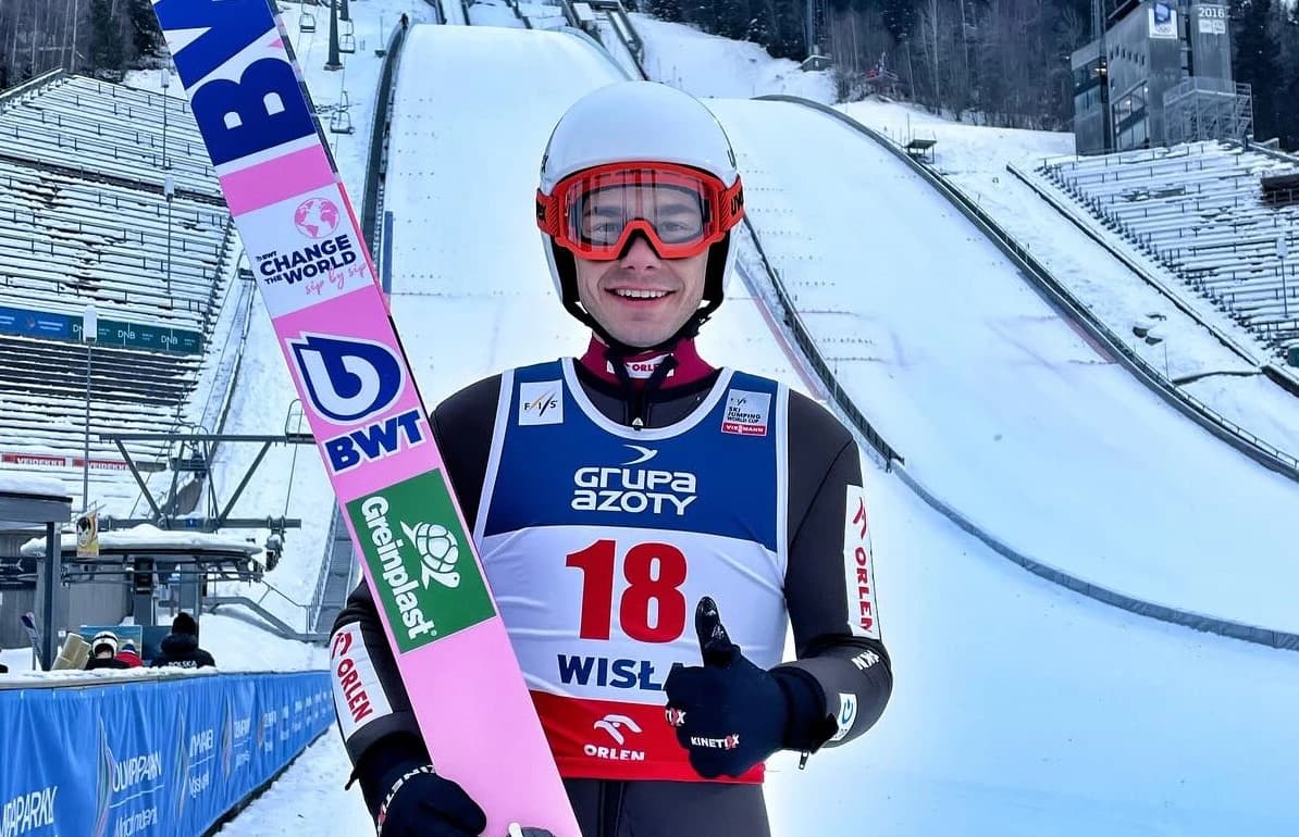 Obrazek newsa : Jakub Wolny odsunięty od kadry!