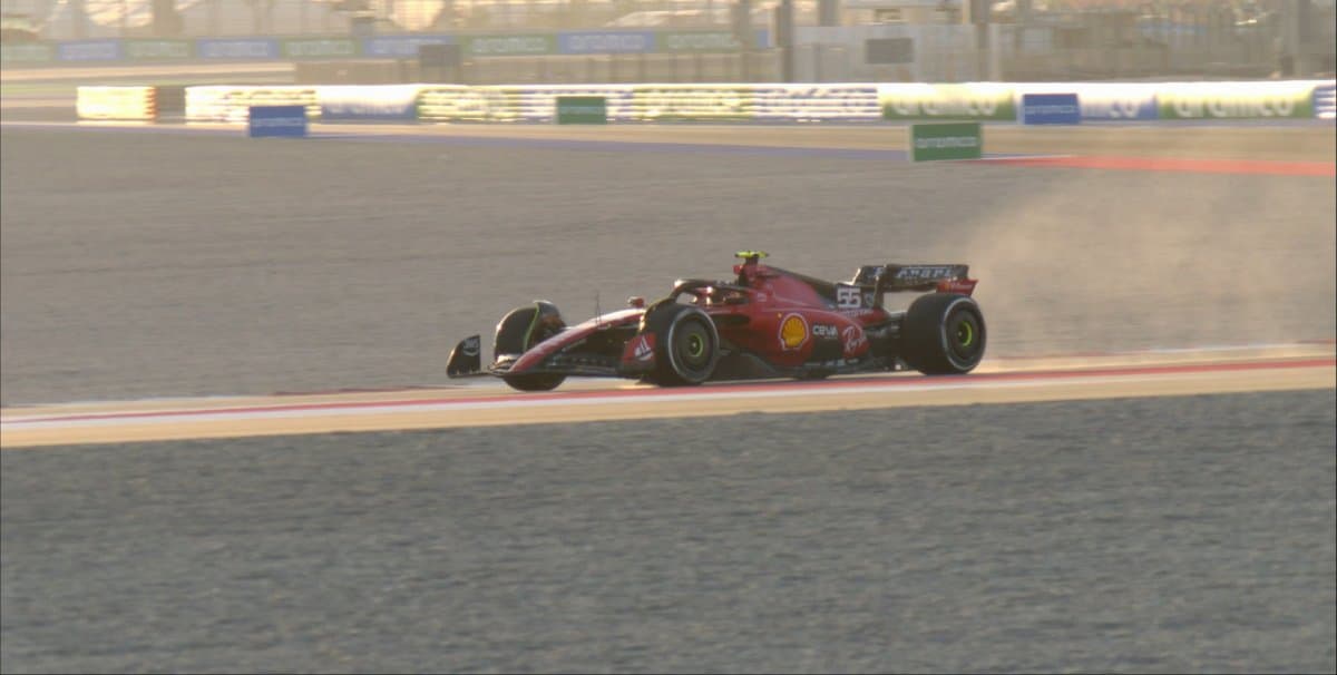 Obrazek newsa : Grand Prix Kataru: Verstappen najszybszy w jedynym treningu