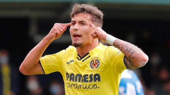 Obrazek newsa : Arsenal i Liverpool toczą walkę o piłkarza Villarreal