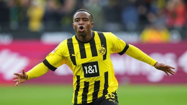 Obrazek newsa : Napastnik Dortmundu trafi do Premier League?