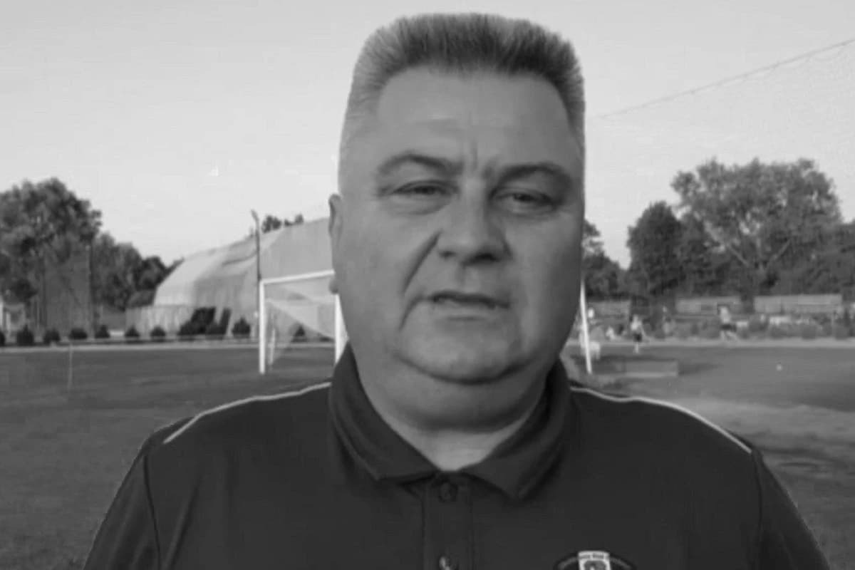 Obrazek newsa : Nie żyje prezes MKS Piaseczno. Został pobity
