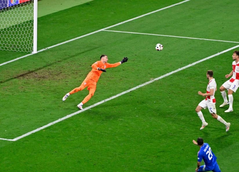Obrazek newsa : EURO 2024: Włosi w ostatnich sekundach ratują bezpośredni awans!