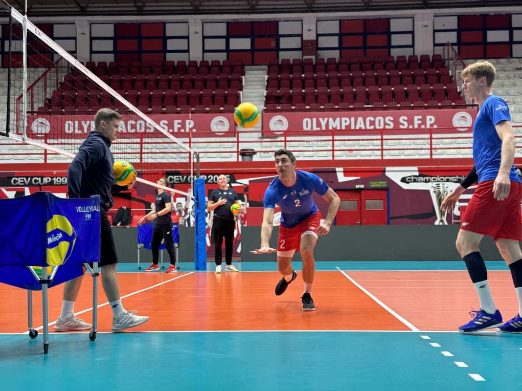 Obrazek newsa : LM siatkarzy: Dramat Zaksy! Kolejna porażka obrońców trofeum