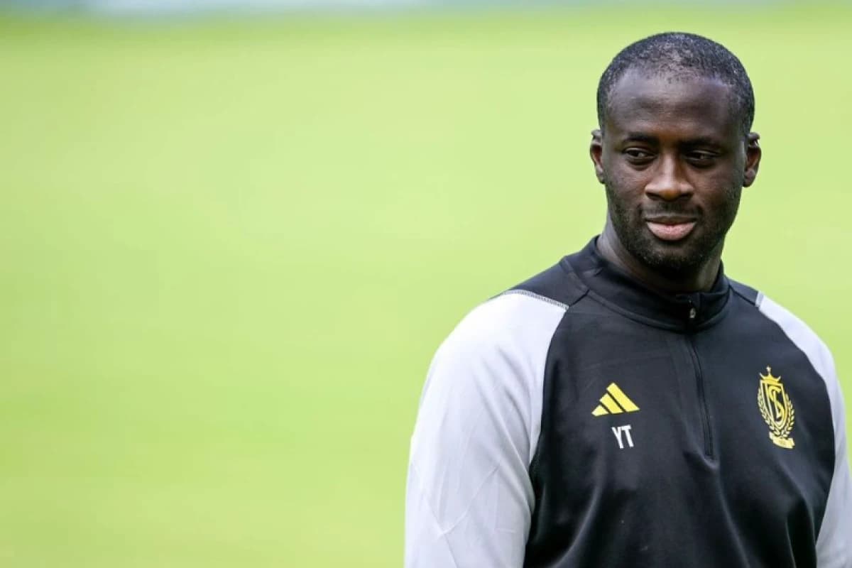 Obrazek newsa : Yaya Toure z nową rolą. Zaskakujący ruch Iworyjczyka