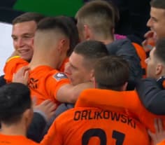 Górnik Zabrze oddalił się od mistrzostwa Polski. Zagłębie przerwało fatalną serię [WIDEO]